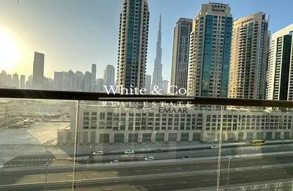 Apartment - 1 Bedroom - 2 Bathrooms for rent in The Sterling West - The Sterling - Business Bay - Dubai