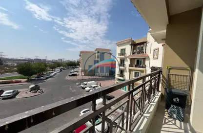 Apartment - 1 Bedroom - 2 Bathrooms for rent in L13 - Greece Cluster - International City - Dubai