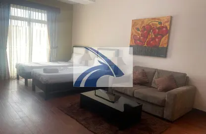 Apartment - 1 Bathroom for rent in Platinum One - Arjan - Dubai