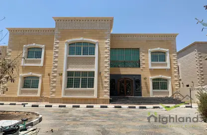 Villa - 7 Bedrooms for rent in Mohamed Bin Zayed City - Abu Dhabi