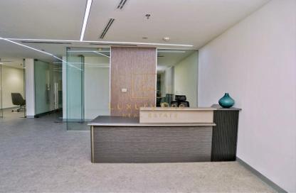 Office Space - Studio - 1 Bathroom for sale in Bayswater - Business Bay - Dubai