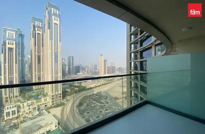 Apartment - 1 Bedroom - 1 Bathroom for rent in Aykon City Tower B - Aykon City - Business Bay - Dubai