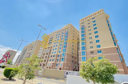 Apartment - Studio - 1 Bathroom for rent in Mazyad Mall - Mohamed Bin Zayed City - Abu Dhabi