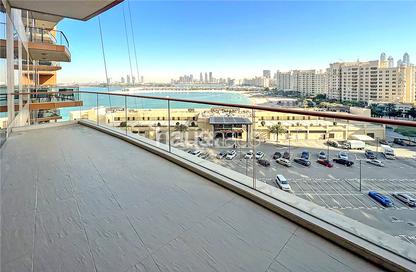 Apartment - 3 Bedrooms - 4 Bathrooms for rent in Amber - Tiara Residences - Palm Jumeirah - Dubai