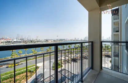 Apartment - 2 Bedrooms - 3 Bathrooms for sale in Port de La Mer - La Mer - Jumeirah - Dubai
