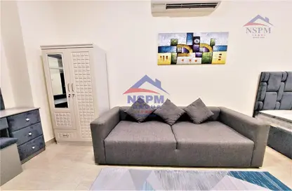 Apartment - 1 Bathroom for rent in Muroor Area - Abu Dhabi