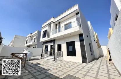 Villa - 3 Bedrooms - 6 Bathrooms for sale in Al Yasmeen 1 - Al Yasmeen - Ajman