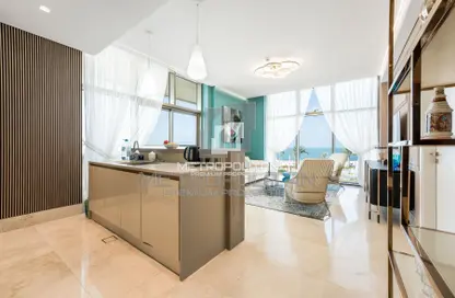 Apartment - 1 Bedroom - 1 Bathroom for sale in The 8 - The Crescent - Palm Jumeirah - Dubai