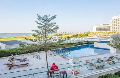 Apartment - 2 Bedrooms - 3 Bathrooms for sale in Mayan 2 - Mayan - Yas Island - Abu Dhabi