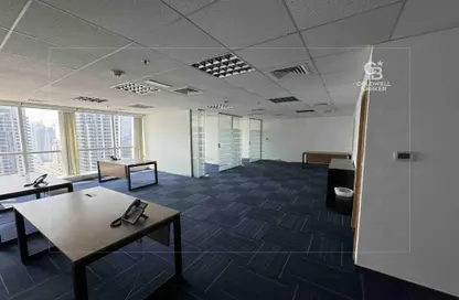 Office Space - Studio - 1 Bathroom for rent in Jumeirah Business Centre 5 (JBC 5) - JLT Cluster W - Jumeirah Lake Towers - Dubai