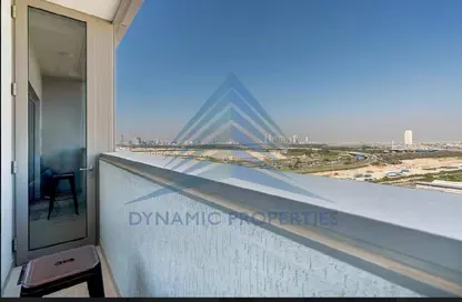 Apartment - 1 Bedroom - 1 Bathroom for sale in Sobha Creek Vistas Tower A - Sobha Hartland - Mohammed Bin Rashid City - Dubai