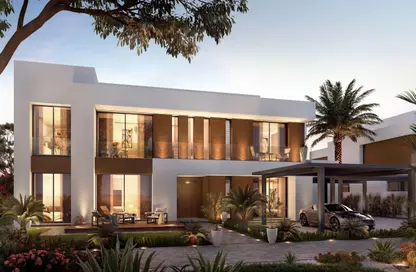 Villa - 4 Bedrooms for sale in The Dunes - Saadiyat Reserve - Saadiyat Island - Abu Dhabi