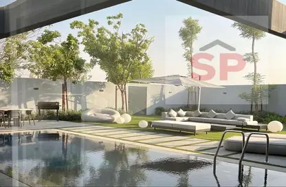 Villa - 4 Bedrooms - 6 Bathrooms for sale in Sequoia - Masaar - Tilal City - Sharjah