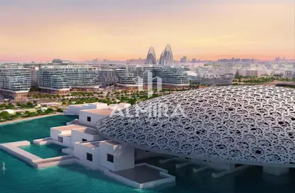 Apartment - 2 Bedrooms - 3 Bathrooms for sale in Louvre Abu Dhabi Residences - Saadiyat Cultural District - Saadiyat Island - Abu Dhabi