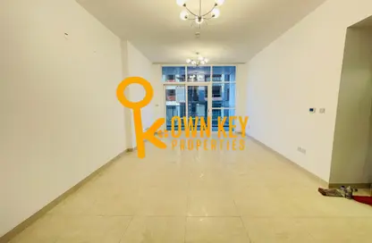 Apartment - 1 Bedroom - 2 Bathrooms for rent in Saleh Bin Lahej 401 - Jumeirah Village Circle - Dubai