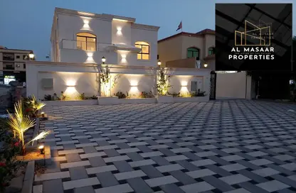 Villa - 5 Bedrooms - 7 Bathrooms for sale in Al Rawda 2 Villas - Al Rawda 2 - Al Rawda - Ajman