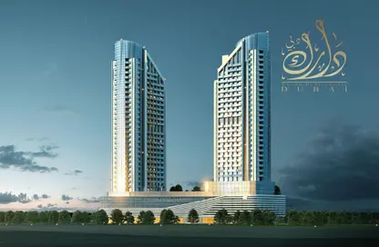 Apartment - 1 Bedroom - 2 Bathrooms for sale in Cloud Tower - Jumeirah Village Triangle - Dubai