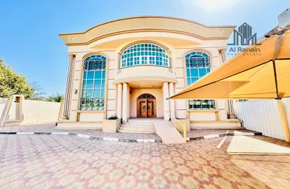 Villa - 5 Bedrooms - 6 Bathrooms for rent in Ramlat Zakher - Zakher - Al Ain