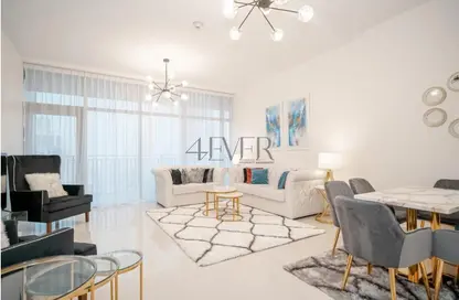 Apartment - 3 Bedrooms - 3 Bathrooms for rent in Boulevard Crescent Tower 1 - BLVD Crescent - Downtown Dubai - Dubai