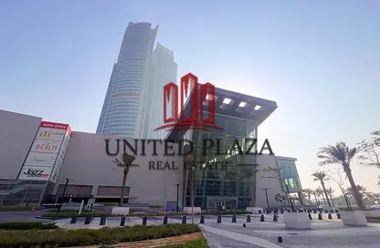 Retail - Studio - 1 Bathroom for rent in Nation Towers - Corniche Road - Abu Dhabi