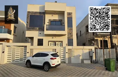 Villa - 5 Bedrooms for rent in Al Zaheya Gardens - Al Zahya - Ajman