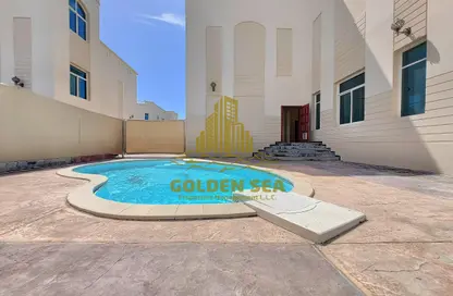 Villa - 5 Bedrooms - 5 Bathrooms for rent in Villa Compound - Khalifa City - Abu Dhabi