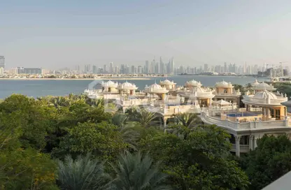 Apartment - 2 Bedrooms - 3 Bathrooms for sale in Kempinski Palm Residence - The Crescent - Palm Jumeirah - Dubai