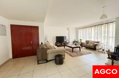 Apartment - 3 Bedrooms - 3 Bathrooms for rent in Murjan 1 - Murjan - Jumeirah Beach Residence - Dubai