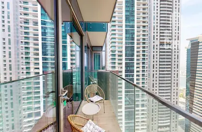 Apartment - 1 Bedroom - 2 Bathrooms for rent in Jumeirah Living Marina Gate - Marina Gate - Dubai Marina - Dubai