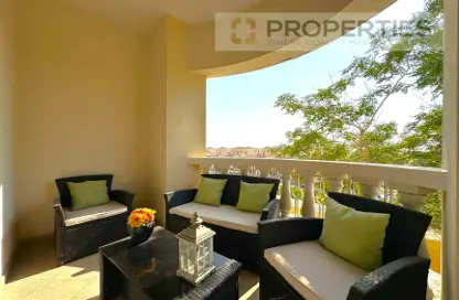 Apartment - 1 Bathroom for sale in Royal Breeze 4 - Royal Breeze - Al Hamra Village - Ras Al Khaimah