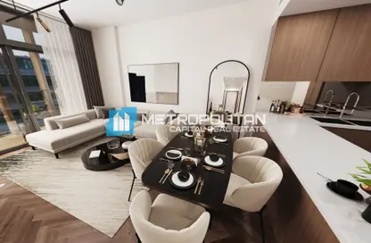 Apartment - 2 Bedrooms - 3 Bathrooms for sale in Grove Fountain Views - Saadiyat Island - Abu Dhabi