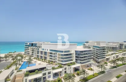 Apartment - 3 Bedrooms - 4 Bathrooms for rent in Ajwan Towers - Saadiyat Cultural District - Saadiyat Island - Abu Dhabi