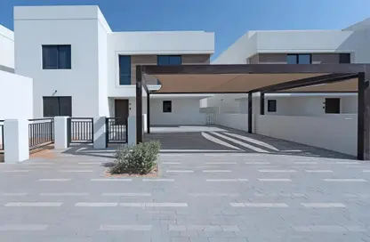 Villa - 5 Bedrooms - 6 Bathrooms for rent in Noya Luma - Noya - Yas Island - Abu Dhabi