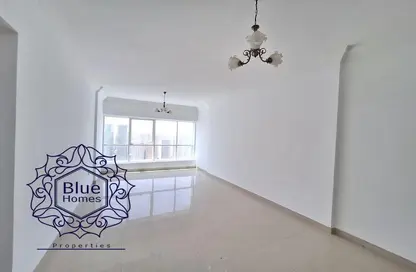 Apartment - 1 Bedroom - 2 Bathrooms for rent in Saeed Al Alami Building - Al Taawun - Sharjah