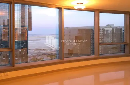 Apartment - 3 Bedrooms - 5 Bathrooms for sale in Sun Tower - Shams Abu Dhabi - Al Reem Island - Abu Dhabi