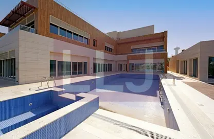 Villa - 7 Bedrooms for sale in Marina Sunset Bay - The Marina - Abu Dhabi