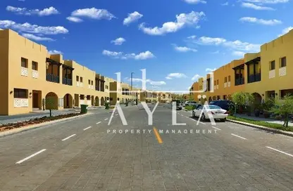 Villa - 3 Bedrooms - 4 Bathrooms for rent in Zone 4 - Hydra Village - Abu Dhabi