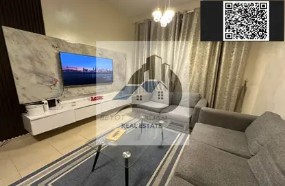 Apartment - 1 Bedroom - 2 Bathrooms for sale in City Tower - Al Nuaimiya - Ajman