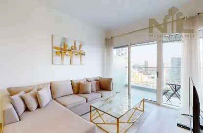 Apartment - 1 Bedroom - 1 Bathroom for rent in Bloom Heights B - Bloom Heights - Jumeirah Village Circle - Dubai