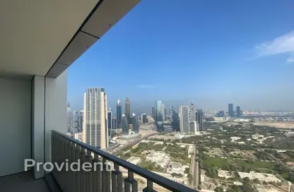 Apartment - 1 Bedroom - 1 Bathroom for rent in Downtown Views II Tower 2 - Downtown Views II - Downtown Dubai - Dubai