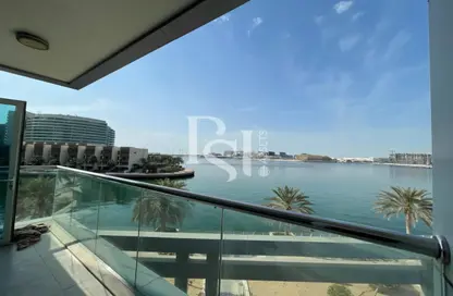 Apartment - 2 Bedrooms - 3 Bathrooms for rent in Jamam Residence - Al Raha Beach - Abu Dhabi