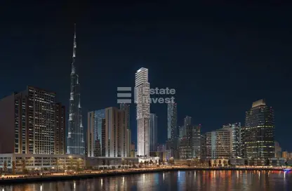 Apartment - 1 Bedroom - 2 Bathrooms for sale in Rixos Financial Center Road Dubai Residences - Downtown Dubai - Dubai