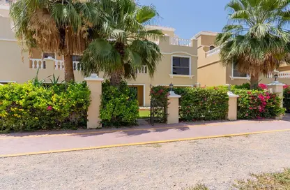 Townhouse - 5 Bedrooms - 4 Bathrooms for rent in The Townhouses at Al Hamra Village - Al Hamra Village - Ras Al Khaimah