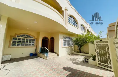 Villa - 5 Bedrooms - 7 Bathrooms for rent in Al Sidrah - Al Khabisi - Al Ain