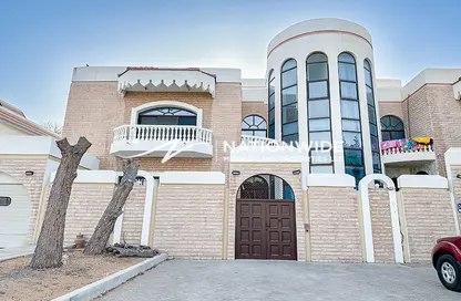 Villa - 6 Bedrooms - 5 Bathrooms for rent in Al Muntazah - Abu Dhabi