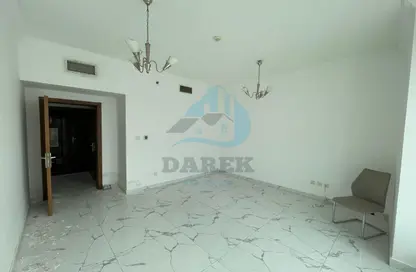 Apartment - 1 Bedroom - 2 Bathrooms for rent in Oasis Tower - Al Rashidiya 1 - Al Rashidiya - Ajman