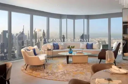 Apartment - 3 Bedrooms - 3 Bathrooms for sale in Address Residences Zabeel - Zabeel 1 - Zabeel - Dubai