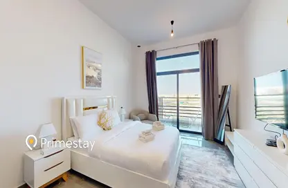 Apartment - 1 Bathroom for rent in Joya Blanca Residences - Arjan - Dubai