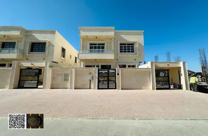 Villa - 5 Bedrooms - 7 Bathrooms for rent in Al Yasmeen 1 - Al Yasmeen - Ajman