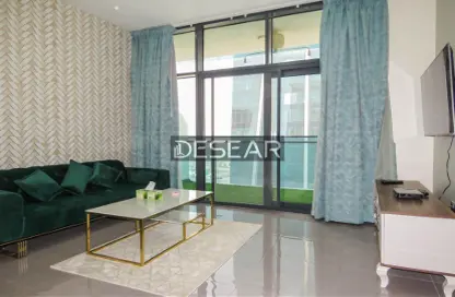 Apartment - 1 Bedroom - 2 Bathrooms for sale in Merano Tower - Business Bay - Dubai